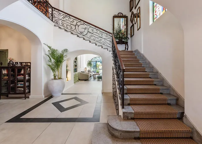 Villa Ganz Boutique Hotel