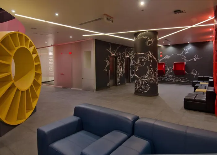 Ramada Encore By Wyndham Guadalajara Sur