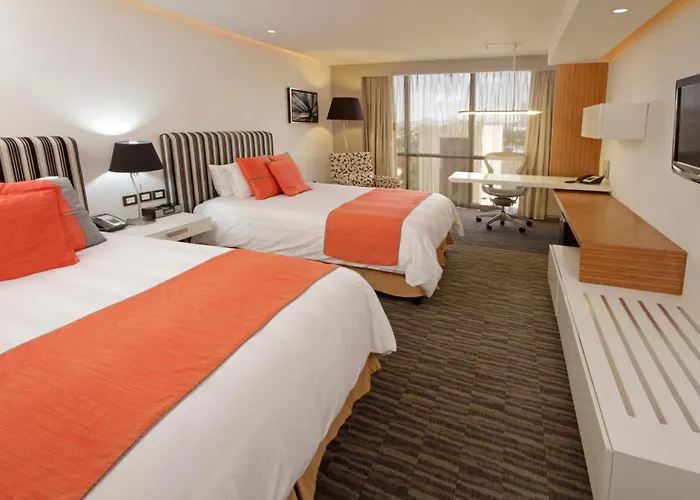 Presidente Intercontinental Guadalajara By Ihg