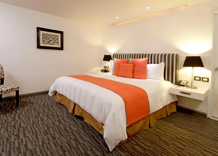 Presidente Intercontinental Guadalajara By Ihg